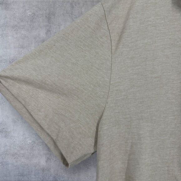 NWT Vox Populi Button Up Shirt NYC Empire State & Brooklyn Bridge Embroidered L - Picture 2 of 9